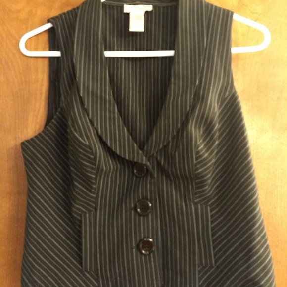 Candie's Tops - Junior's Candie's MD Vest